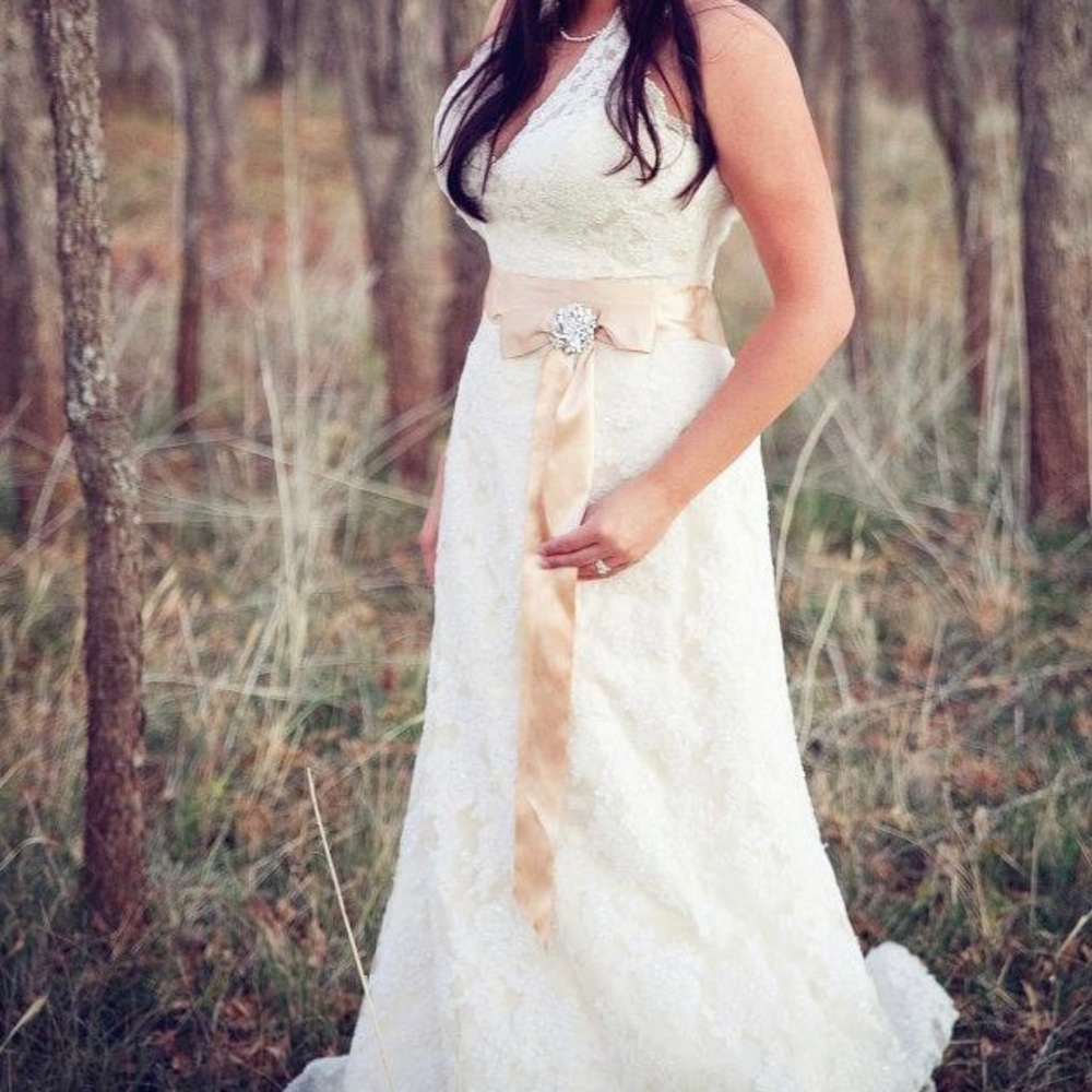 Maggie Sotterro Karena S5223 Wedding Dress - 18